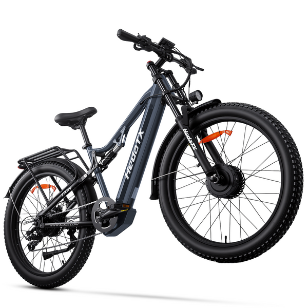 HedaTX TX29 Dual Motor Electric Mountain Bike