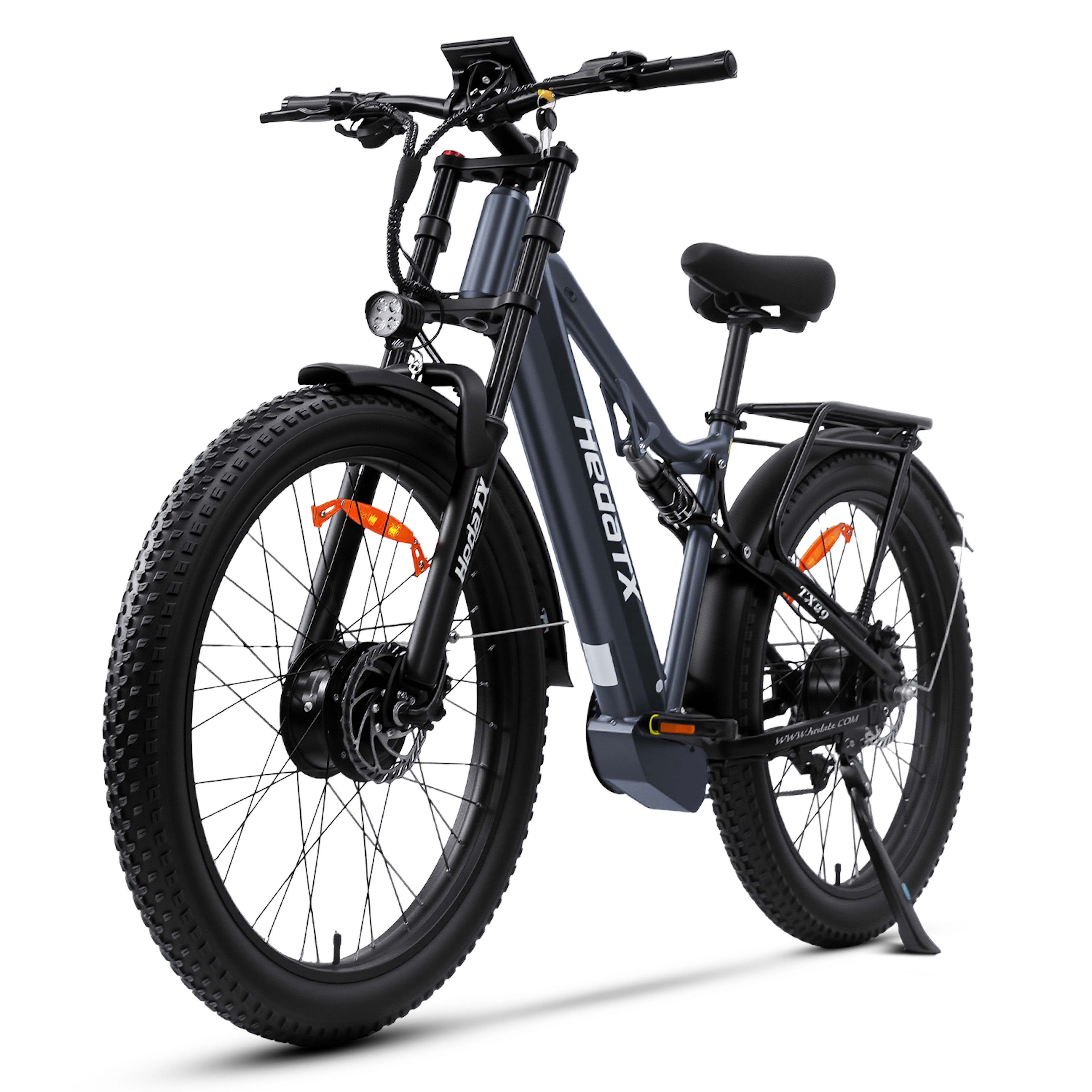 HedaTX TX29 Dual Motor Electric Mountain Bike