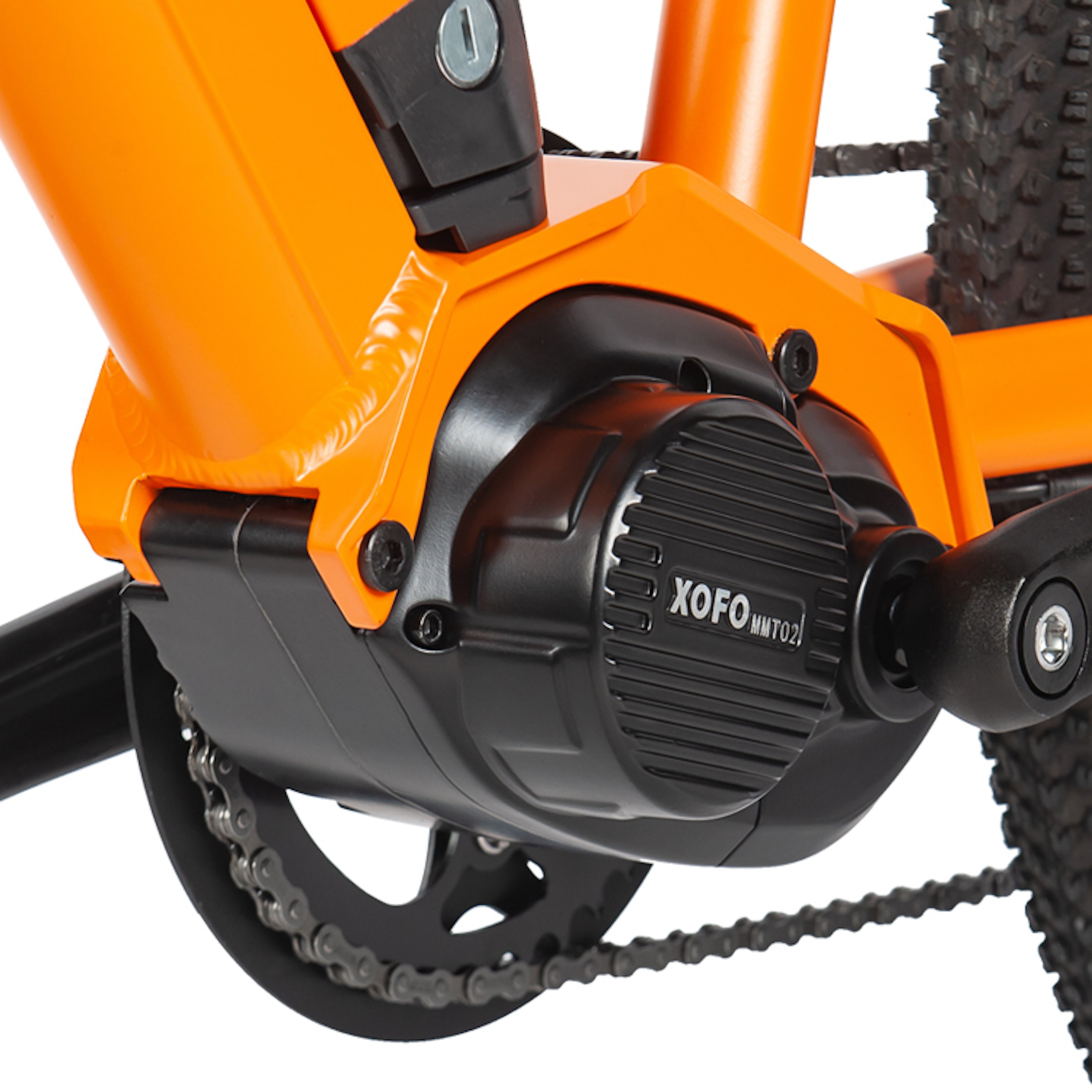 HedaTX TX90 Electric Urban Bike