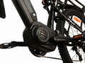 Tx11 mid-mounted motor