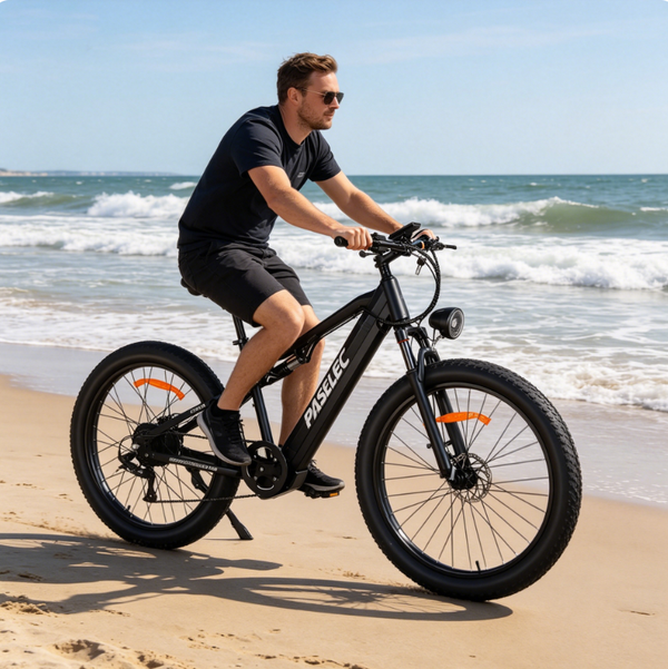 Heda GS9 Adventure E-Bike