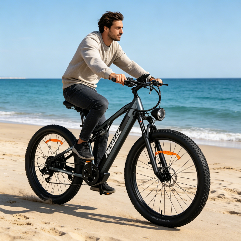 Heda GS9 Electric Mountain Bike