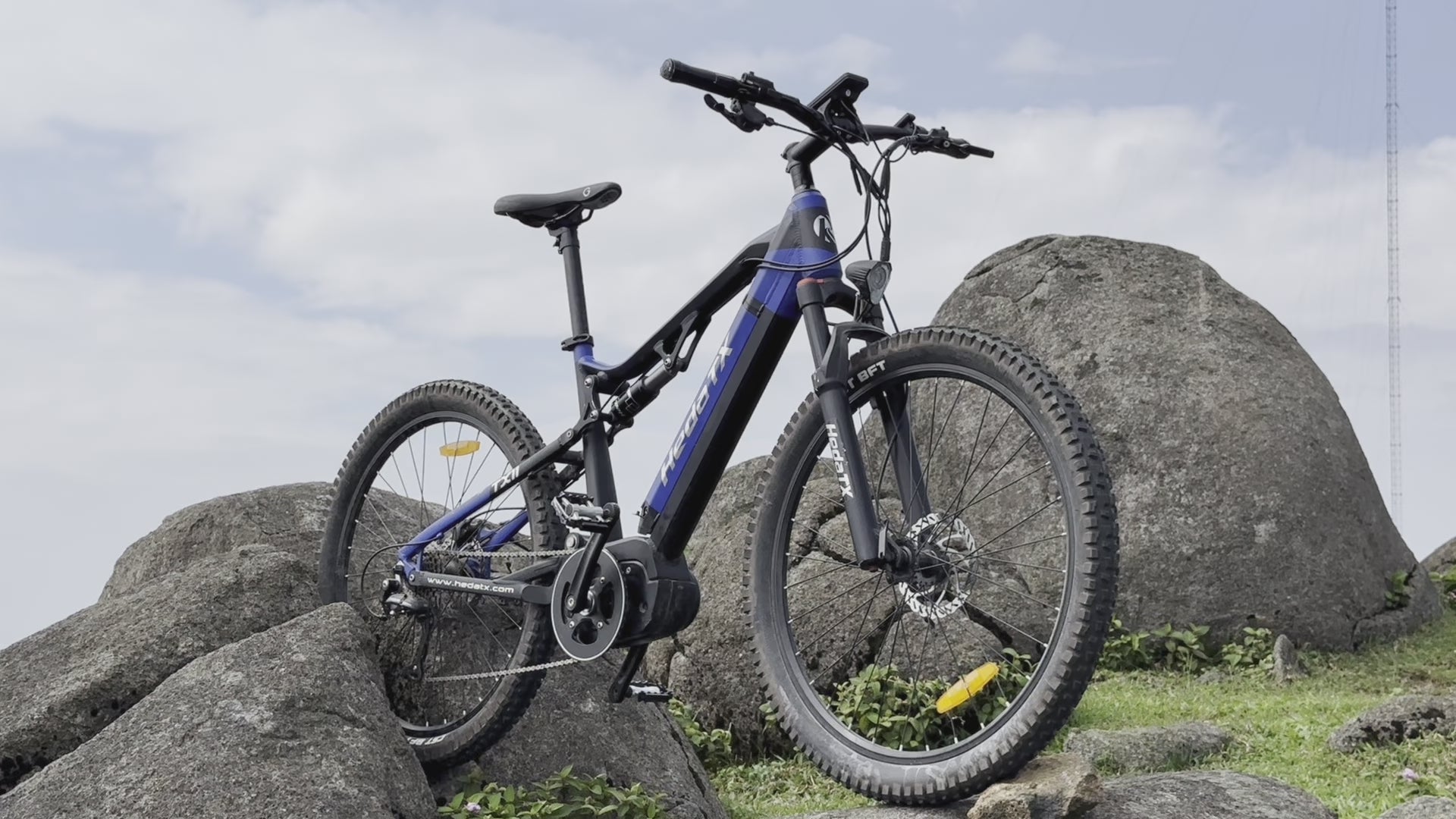 Heda TX11 Electric Mountain Bike