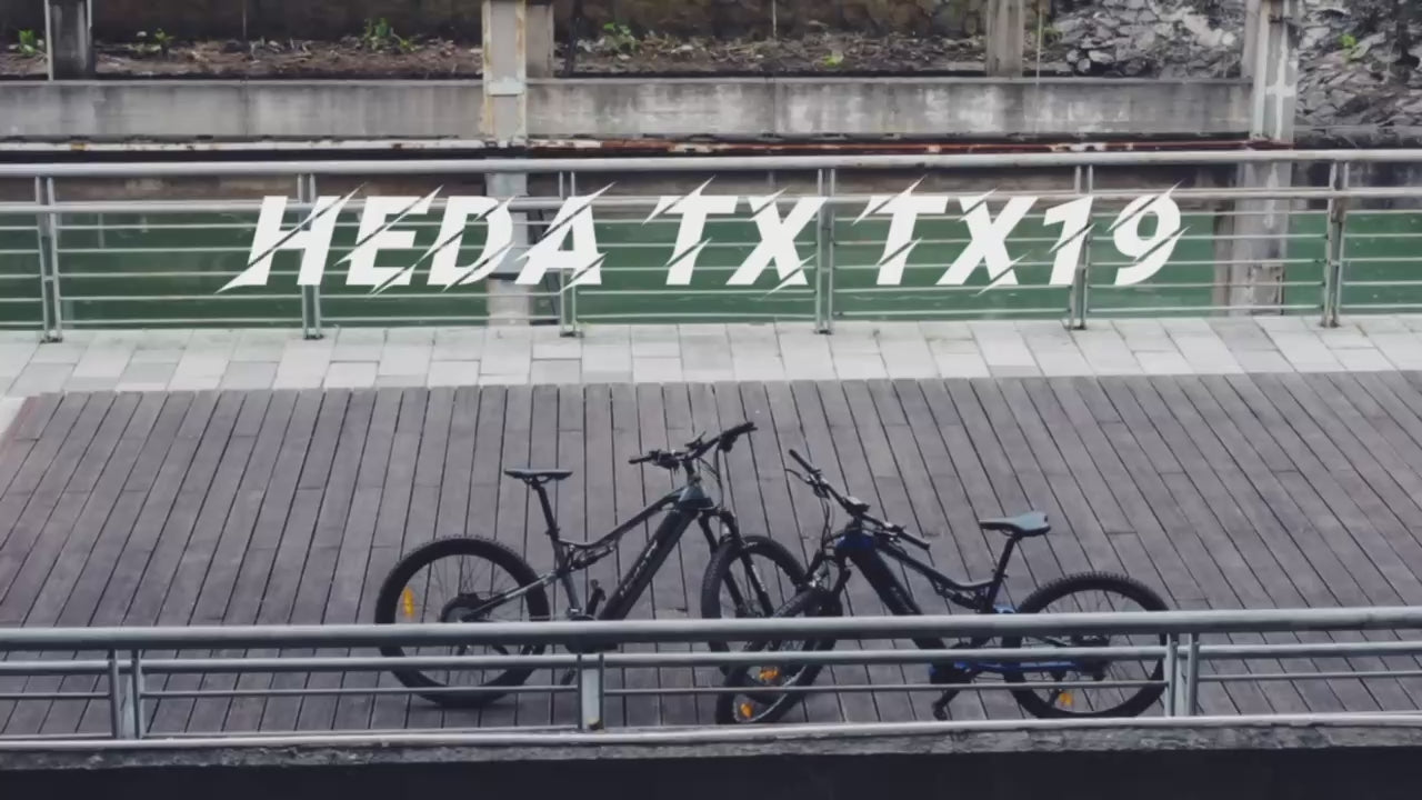 Starkes, modisches chinesisches Berg-Elektrofahrrad