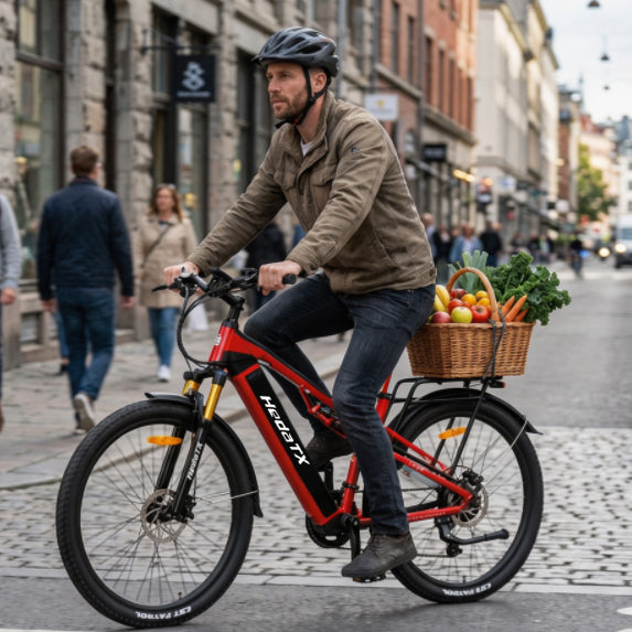 Heda TX19 Electric Mountain Bike