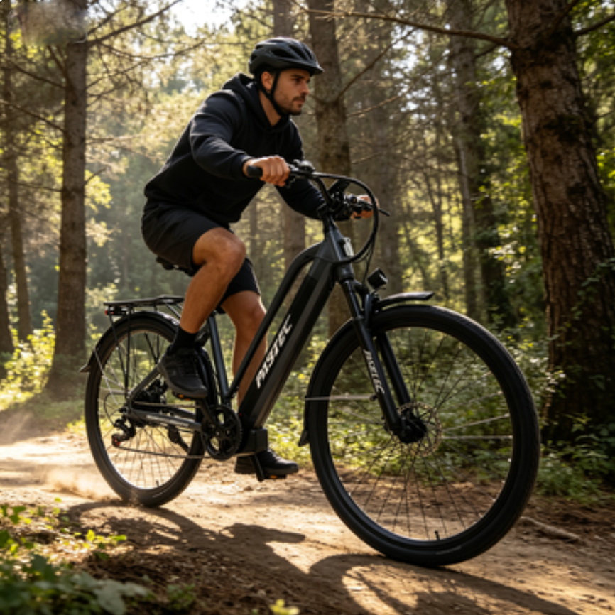 Heda TX10 Electric Urban Bike