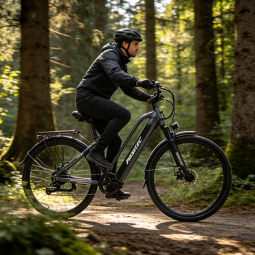 Heda TX10 Electric Urban Bike