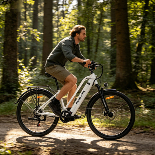 Heda TX10 Electric Urban Bike