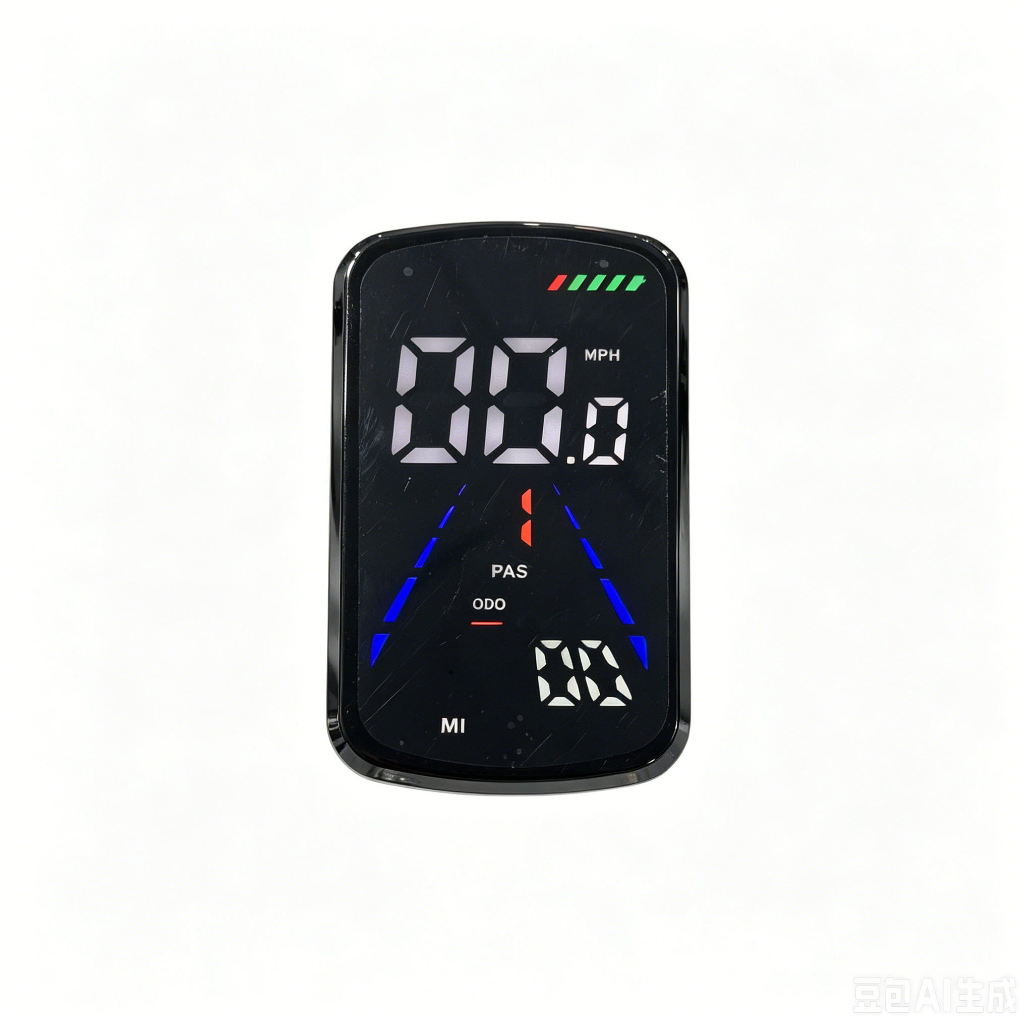 TX29 LCD Display