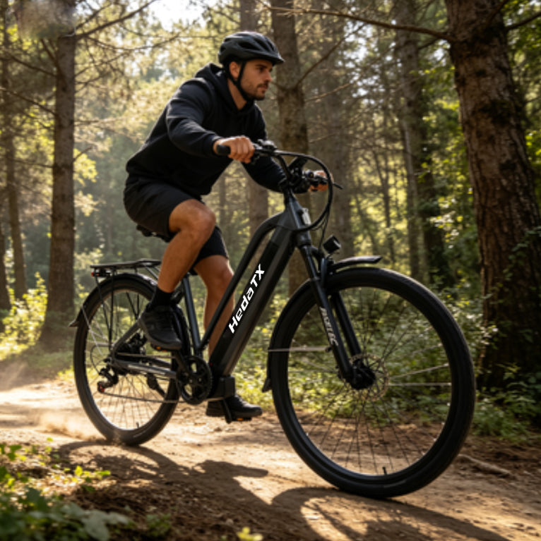 Heda TX10 Electric Urban Bike