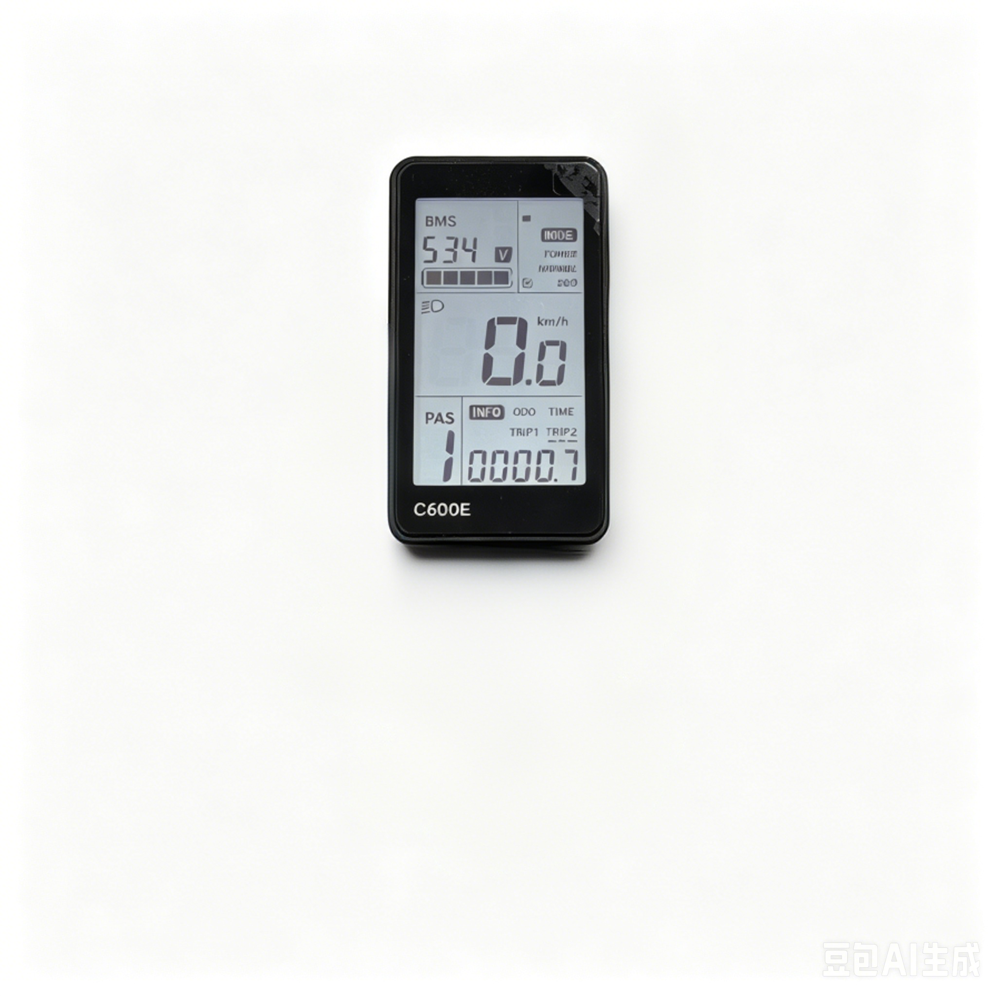 TX29 LCD Display