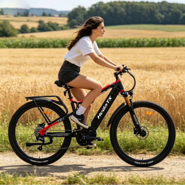 Heda TX11 Electric Mountain Bike
