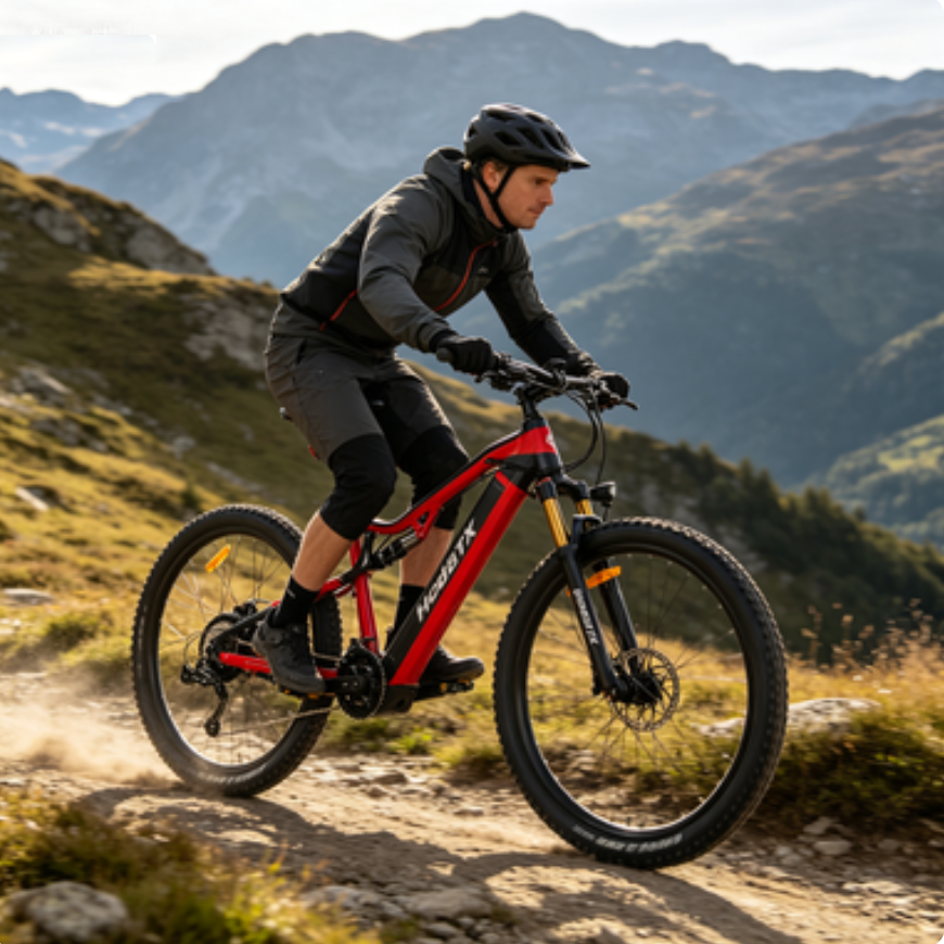 Heda TX19 Electric Mountain Bike