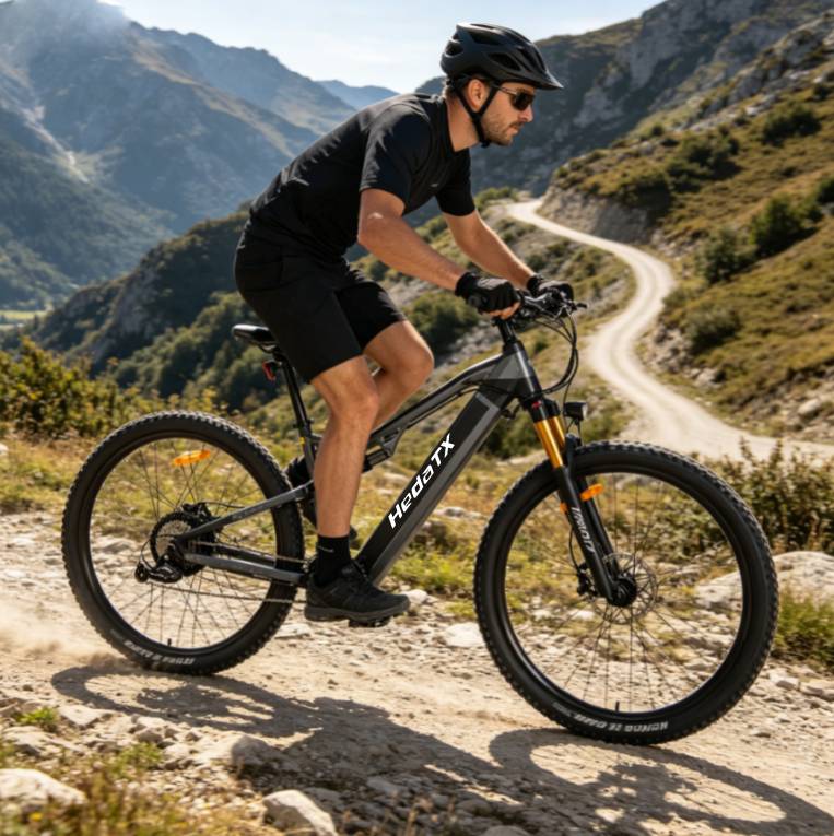 HedaTX TX19 Electric Mountain Bike – HedaTX Ebike store