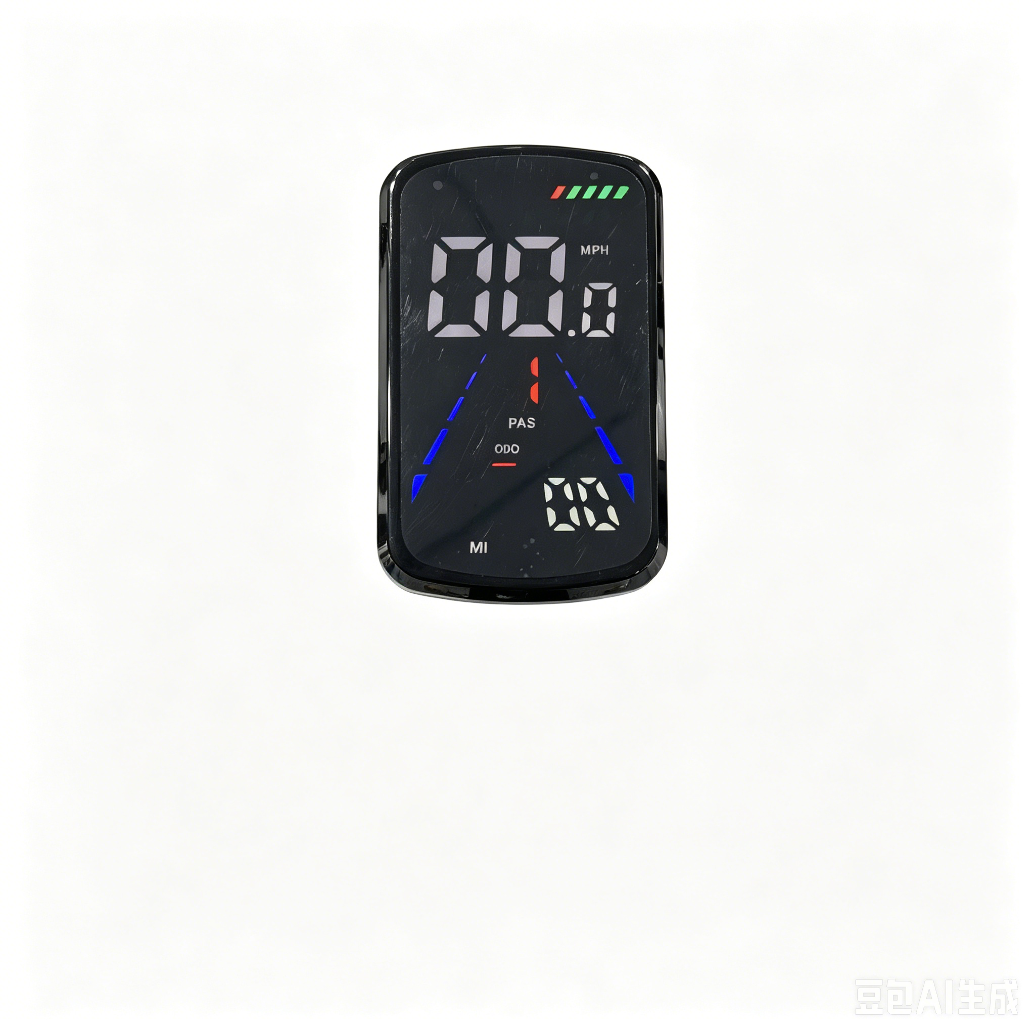 TX29 LCD Display