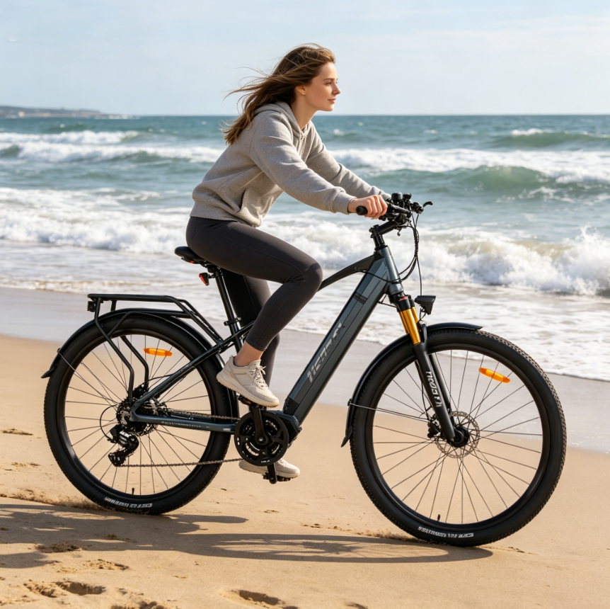 Heda TX90 Electric Urban Bike