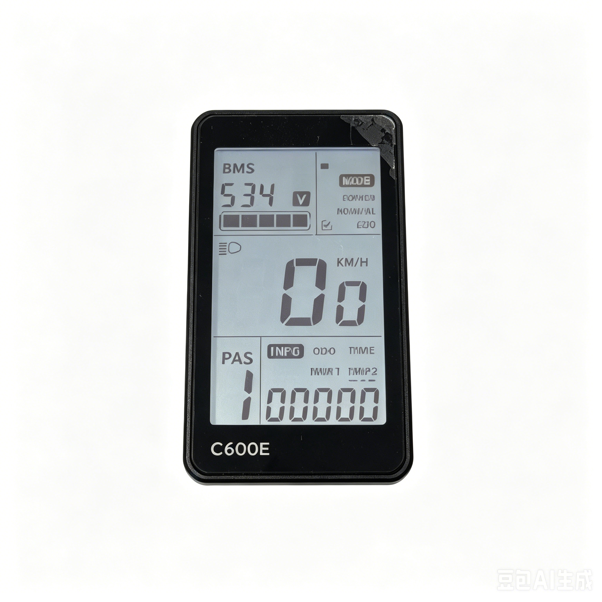 TX29 LCD Display